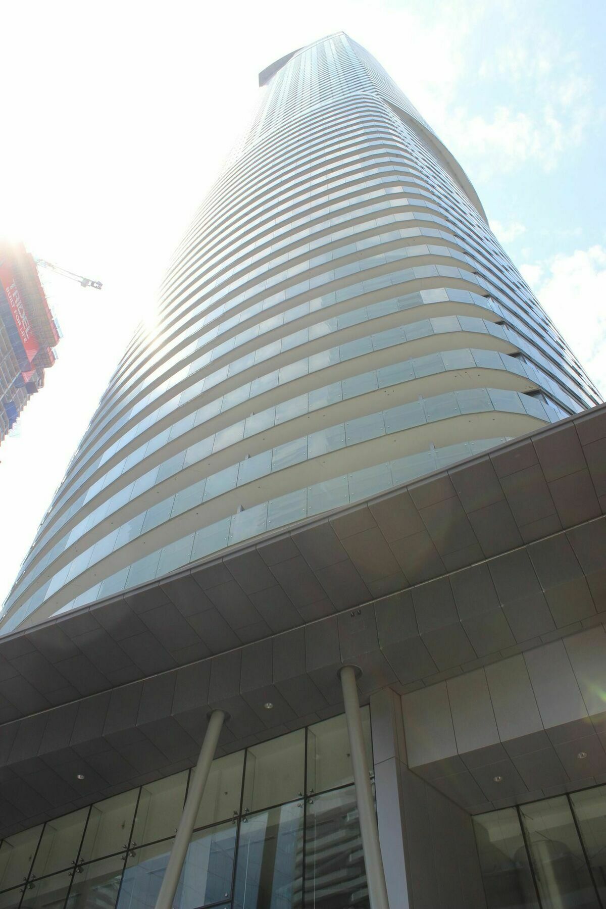 The Corporate Suites - Ice Condos Toronto Exterior foto